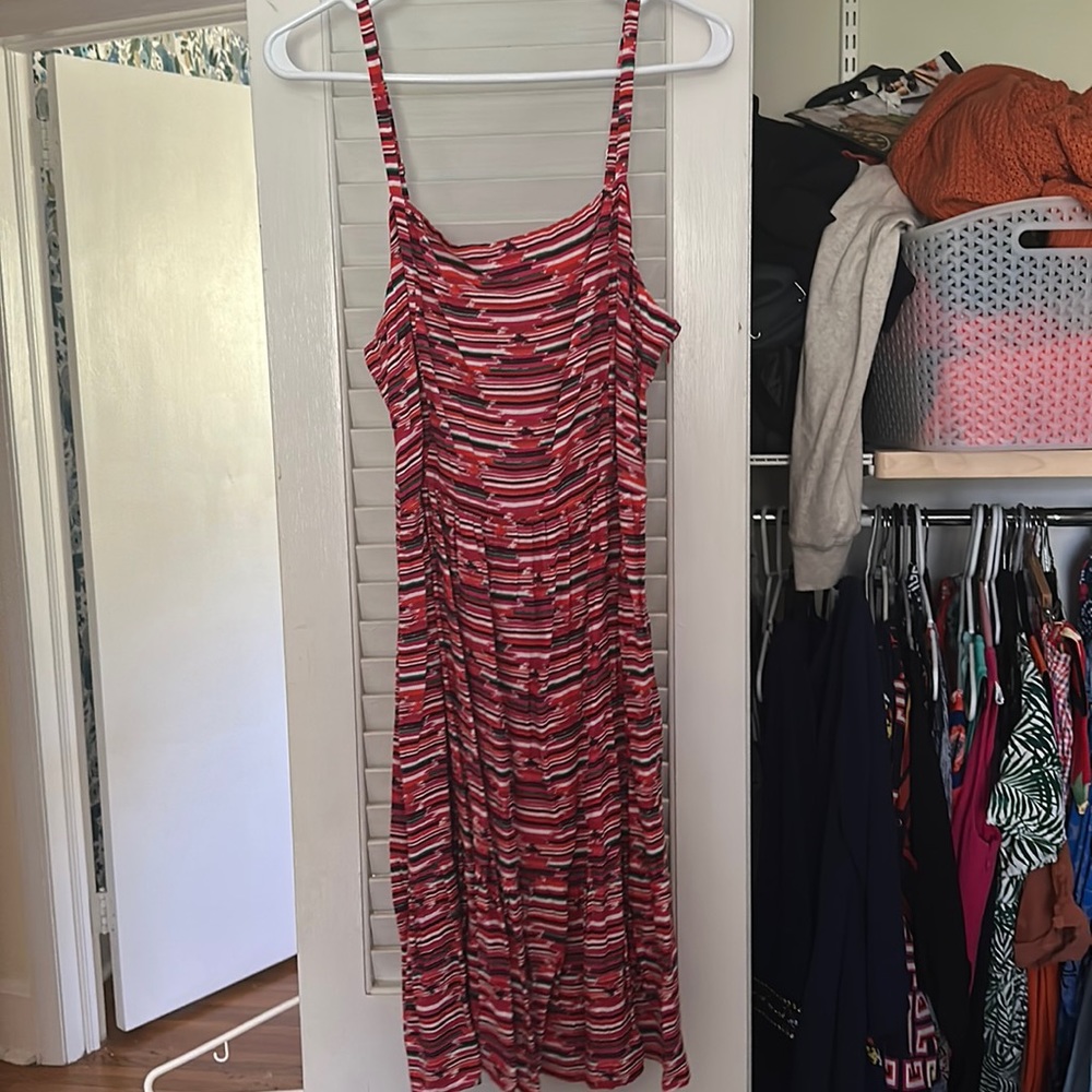 Loft dress!